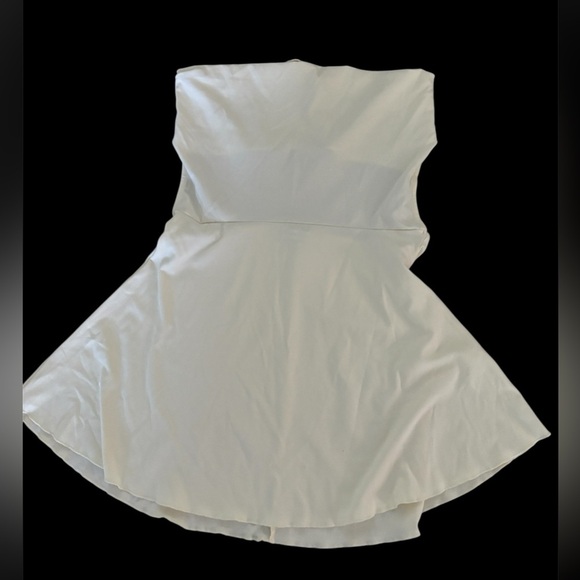 WeWoreWhat Strapless Back cut out Lounge Dress NWOT - Picture 1 of 3